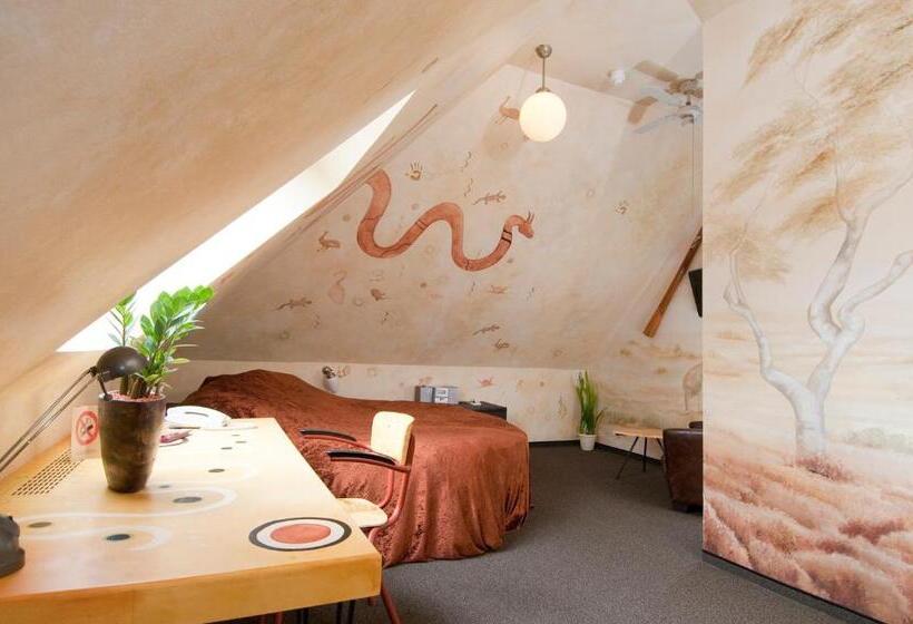 标准间, De Plataan Delft Centrum