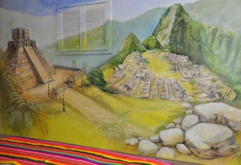 家庭间, De Plataan Delft Centrum