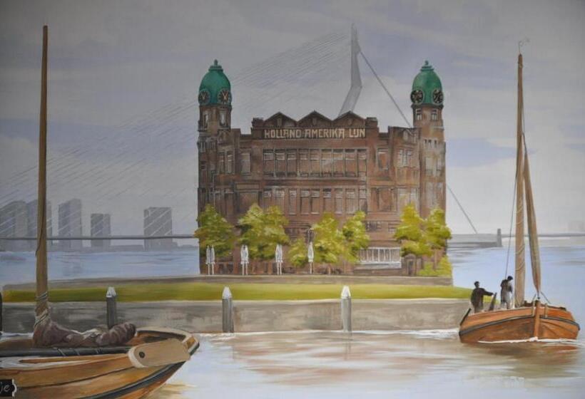 标准间, De Plataan Delft Centrum