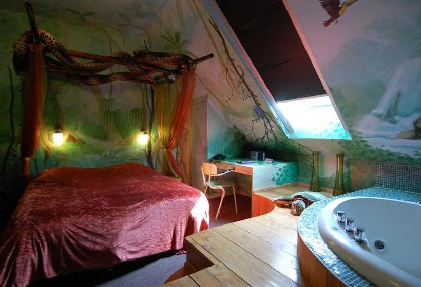 标准间, De Plataan Delft Centrum