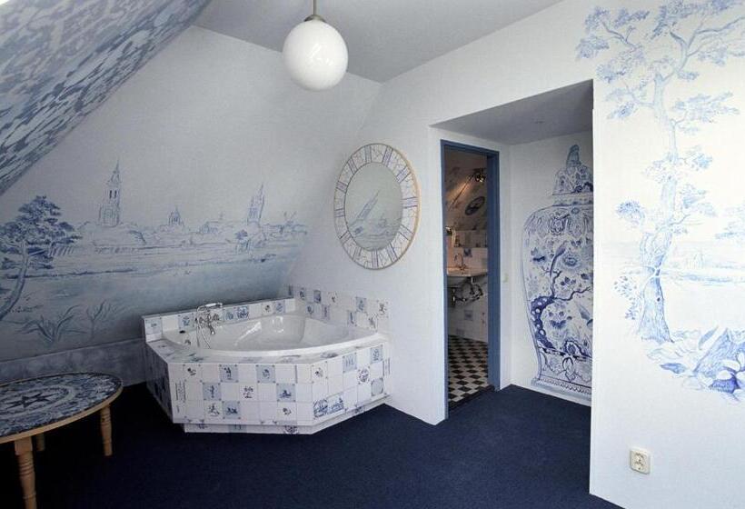 标准间, De Plataan Delft Centrum