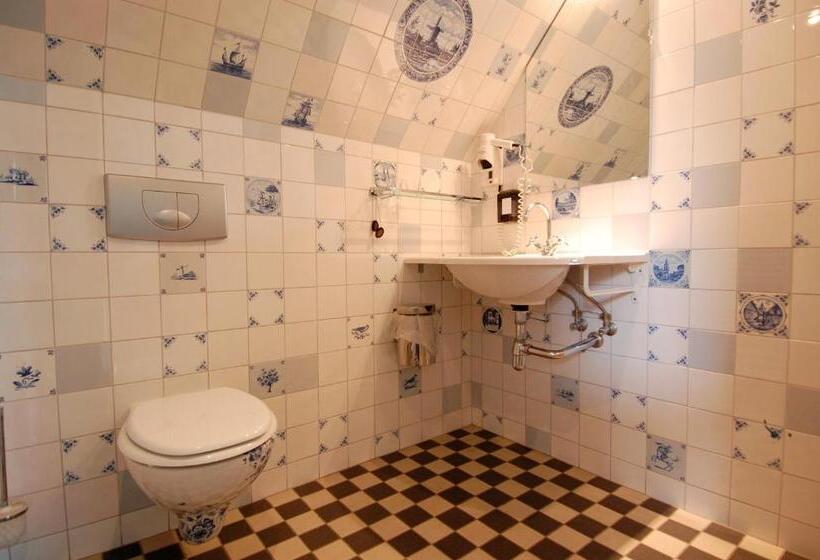 标准间, De Plataan Delft Centrum