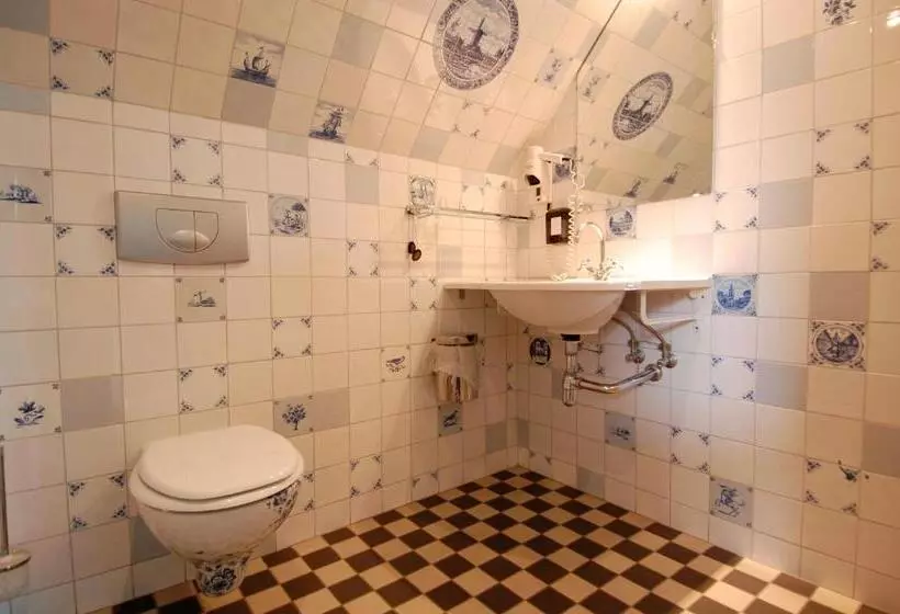 اتاق استاندارد, De Plataan Delft Centrum