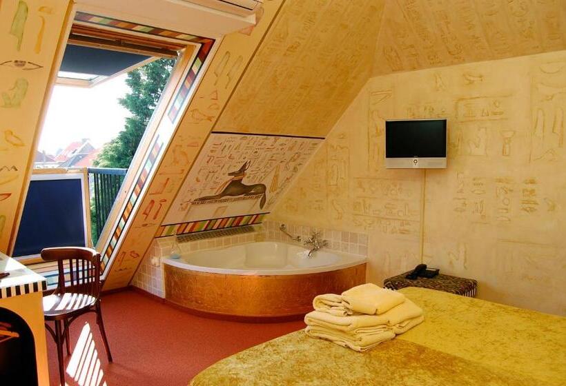 标准间, De Plataan Delft Centrum