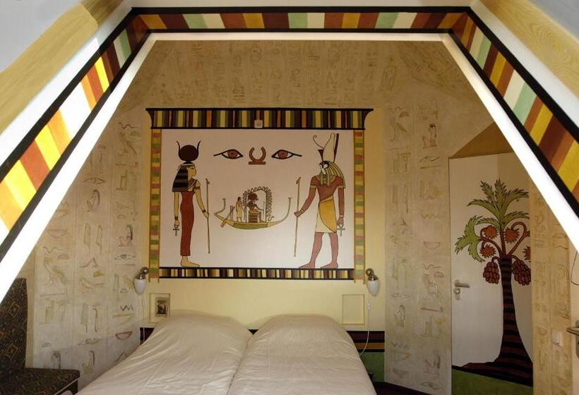 标准间, De Plataan Delft Centrum