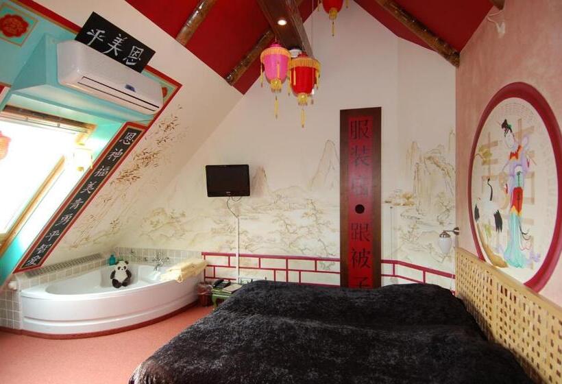 标准间, De Plataan Delft Centrum