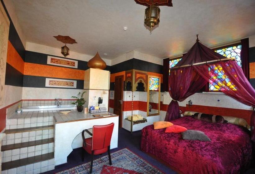 标准间, De Plataan Delft Centrum