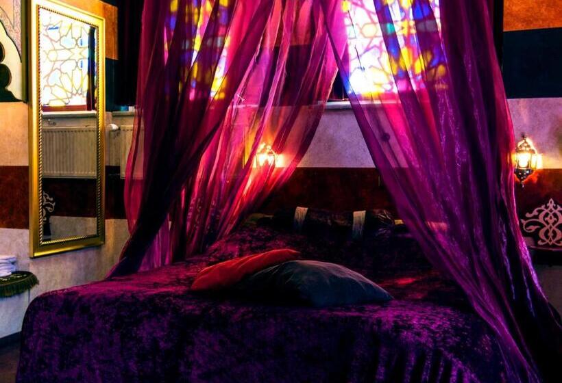 标准间, De Plataan Delft Centrum