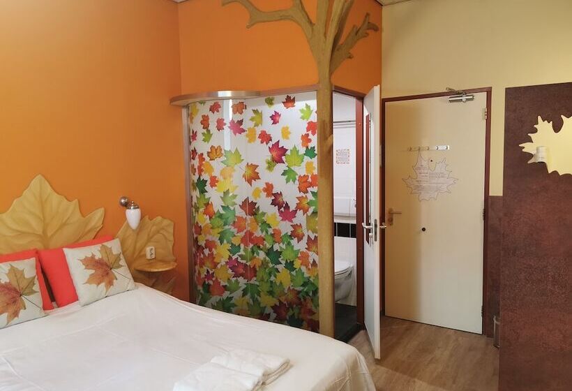 标准间, De Plataan Delft Centrum