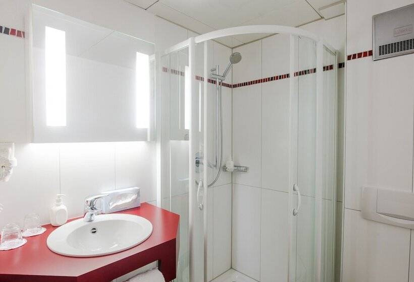 标准单人间, Gasthof Zum Rossle