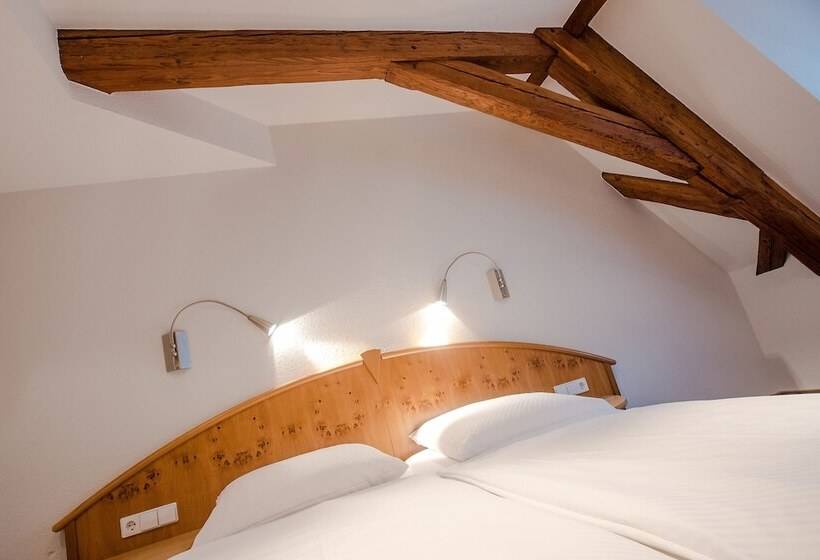 标准间, Gasthof Zum Rossle