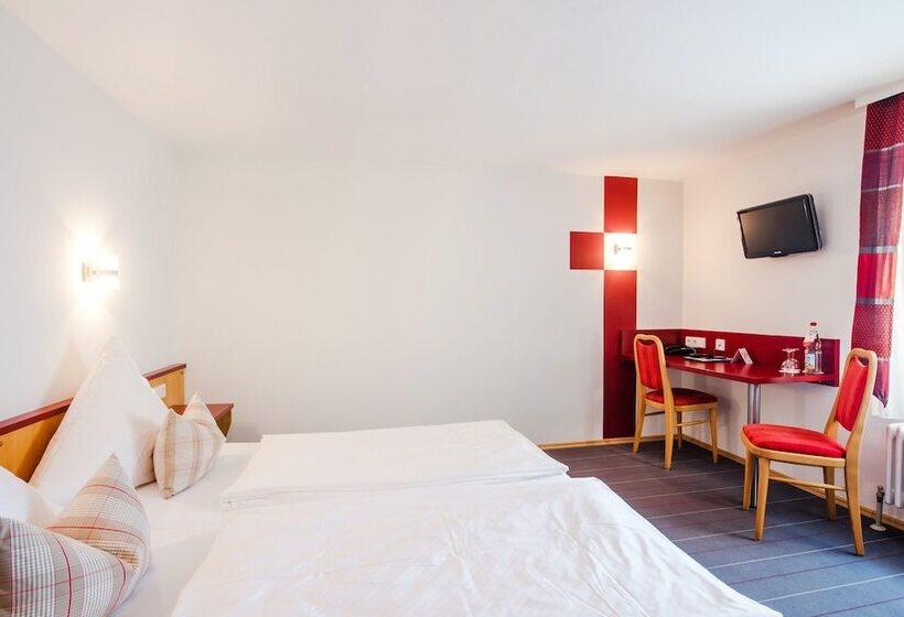 标准间, Gasthof Zum Rossle