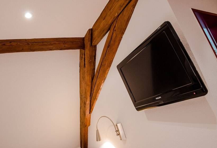 四人标准间, Gasthof Zum Rossle