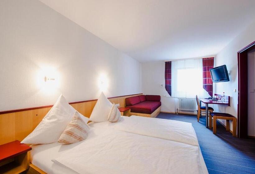 标准间, Gasthof Zum Rossle