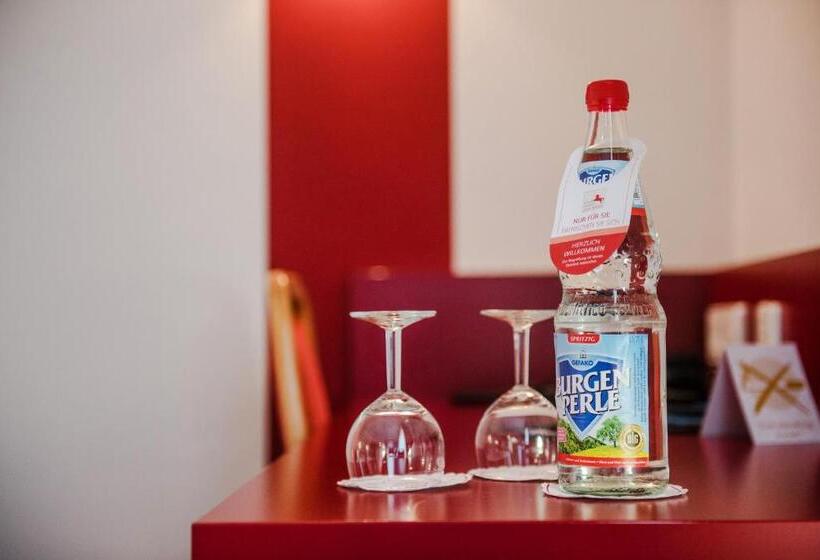 四人标准间, Gasthof Zum Rossle