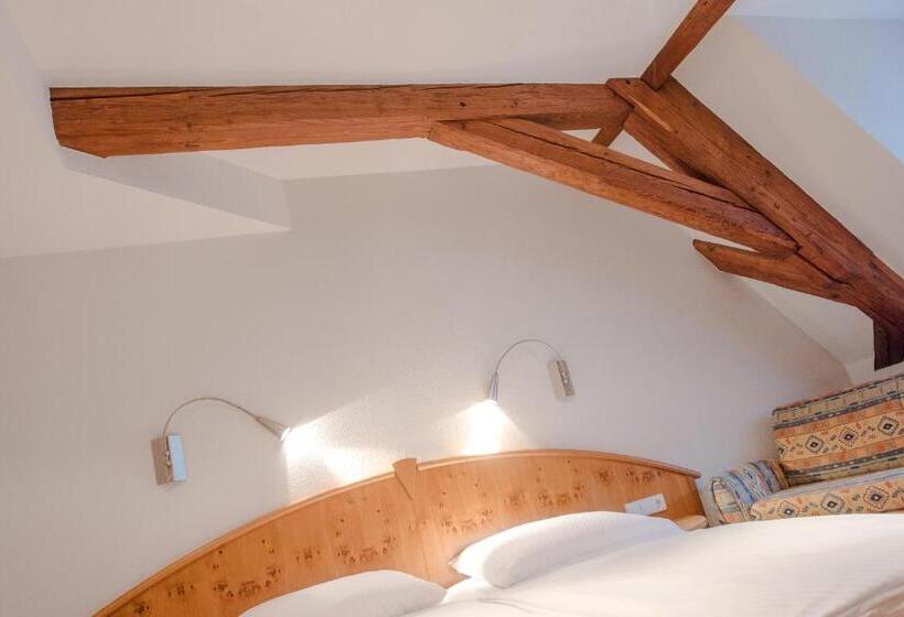 四人标准间, Gasthof Zum Rossle