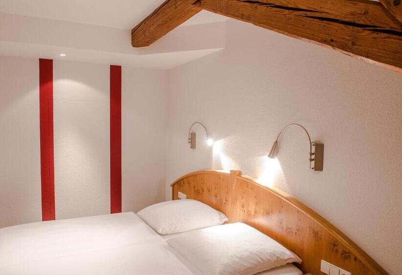 四人标准间, Gasthof Zum Rossle