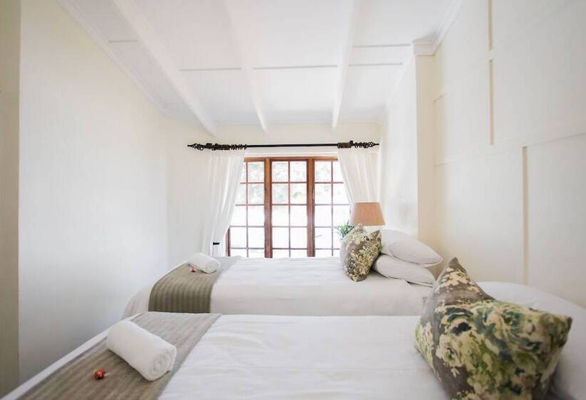 Номер Deluxe, Hathaway Guest House