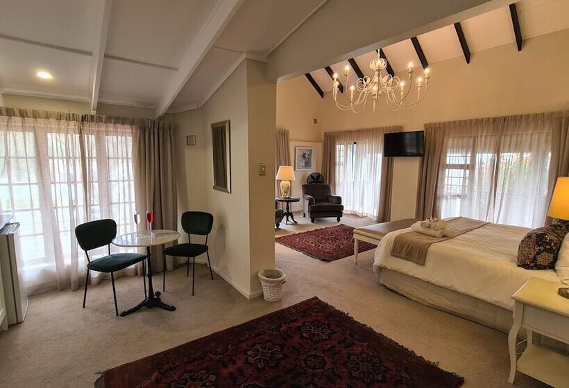 Номер Deluxe, Hathaway Guest House