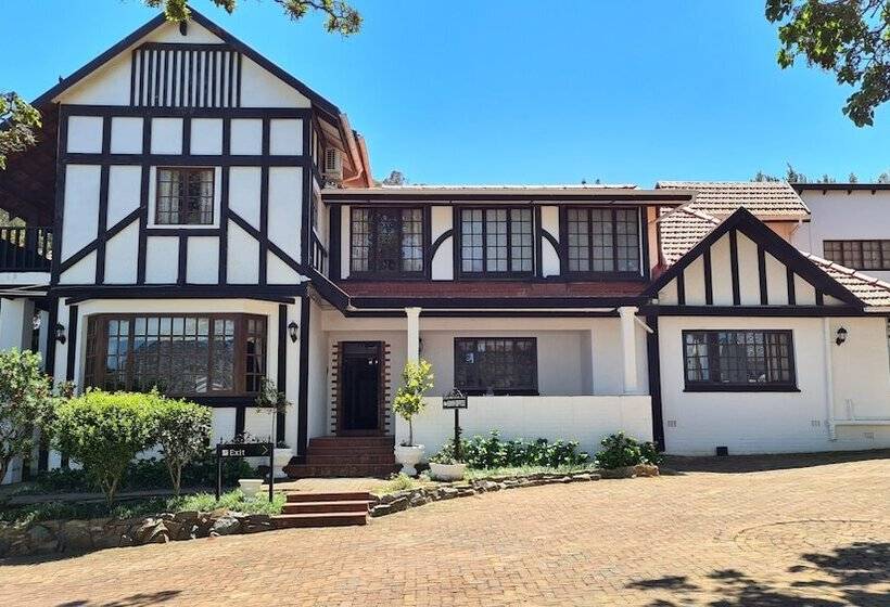 Номер Deluxe, Hathaway Guest House