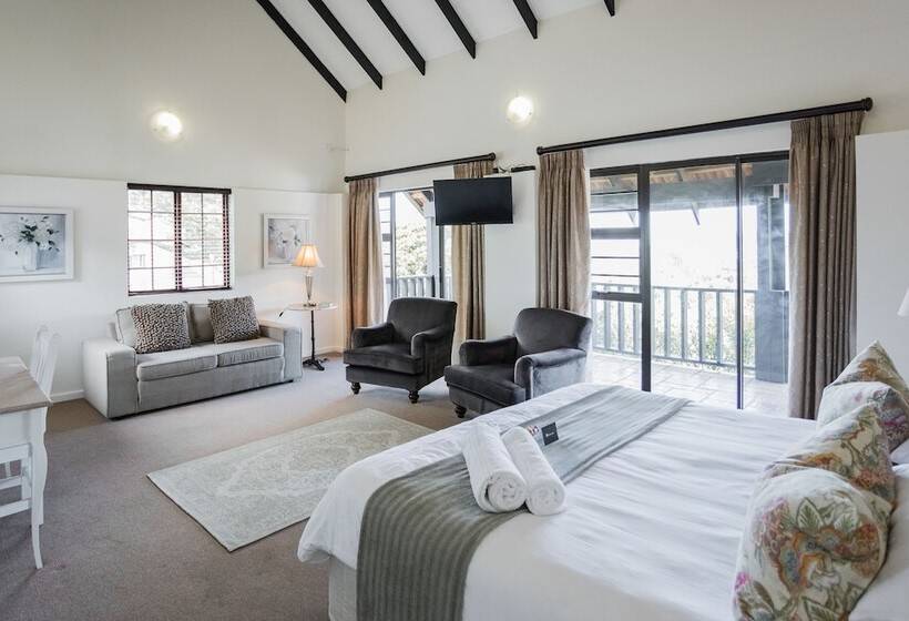 Номер Deluxe, Hathaway Guest House