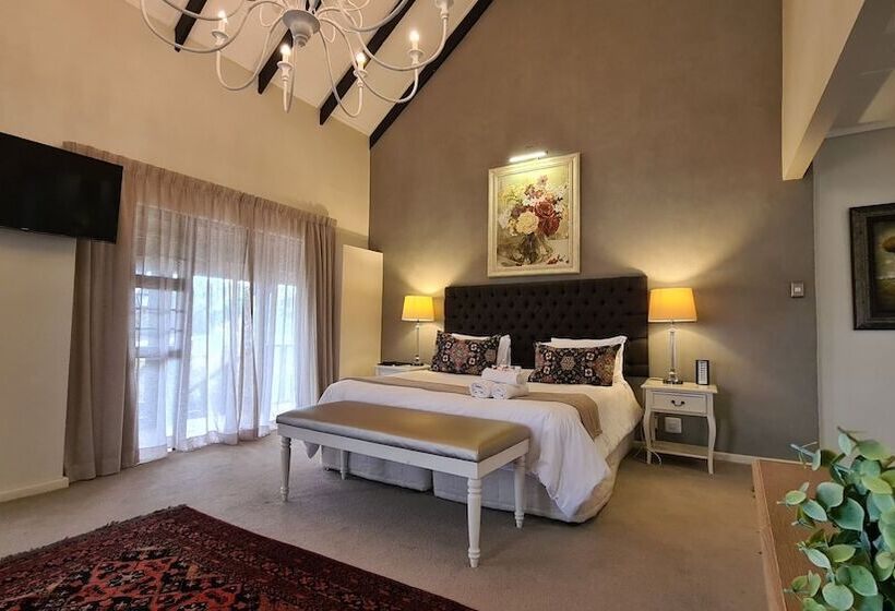 Номер Deluxe, Hathaway Guest House