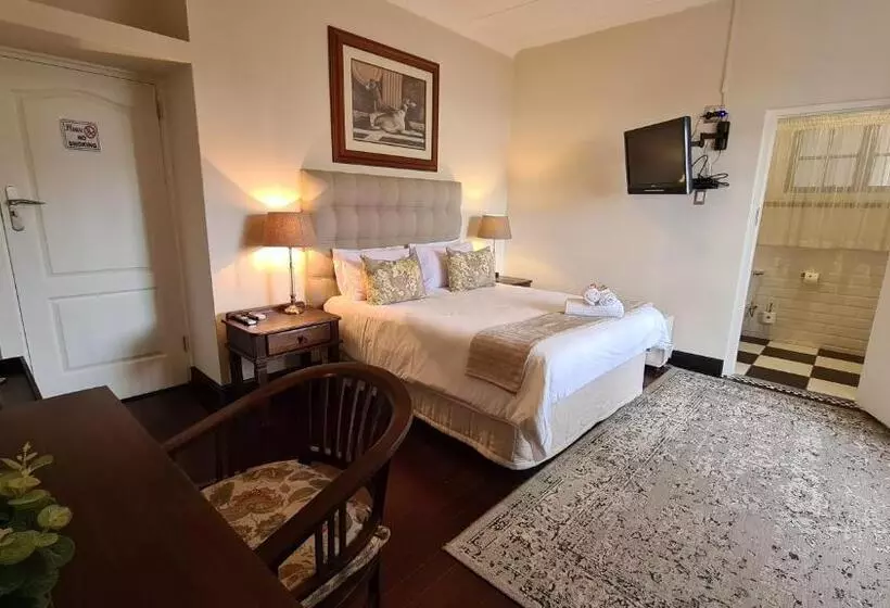 اتاق لوکس یک تخته, Hathaway Guest House