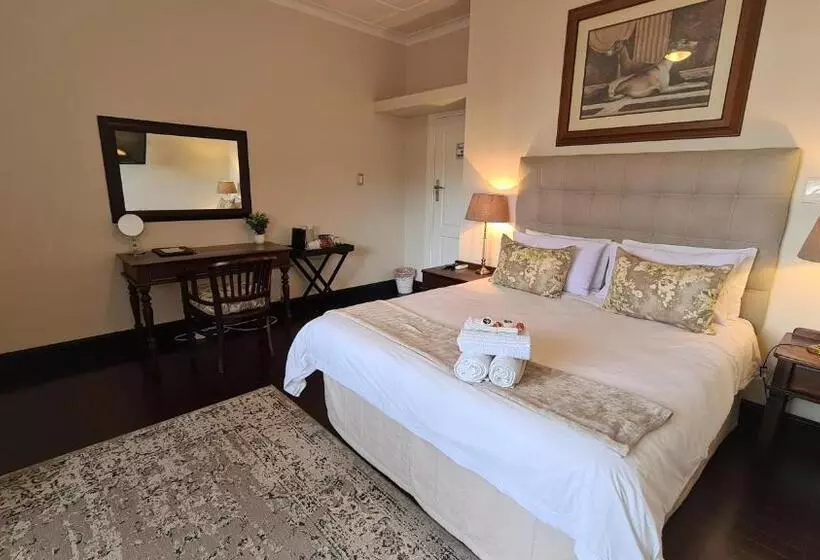 اتاق لوکس یک تخته, Hathaway Guest House