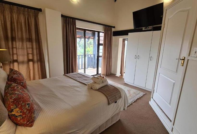 Номер Deluxe, Hathaway Guest House