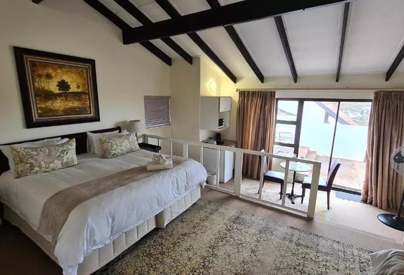 Deluxe Suite Sea View, Hathaway Guest House