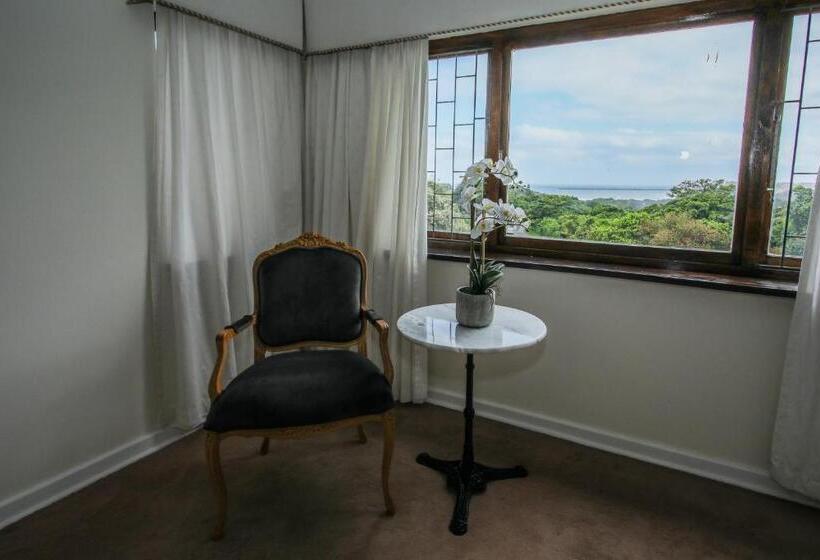 Номер Deluxe Вид на Море, Hathaway Guest House