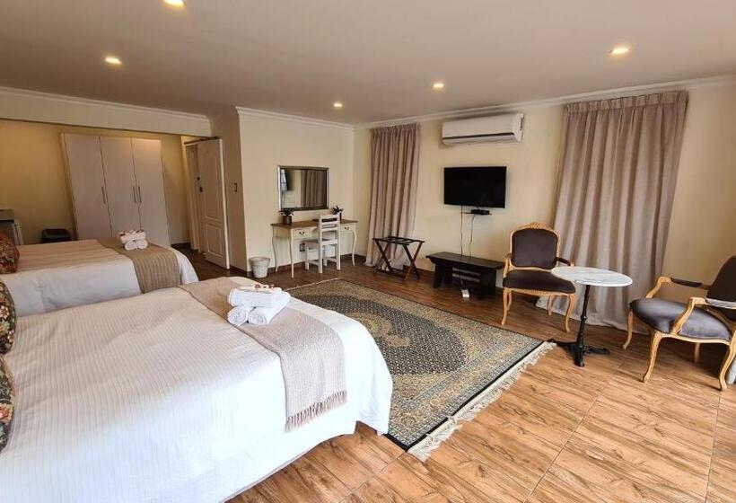 디럭스 룸, Hathaway Guest House