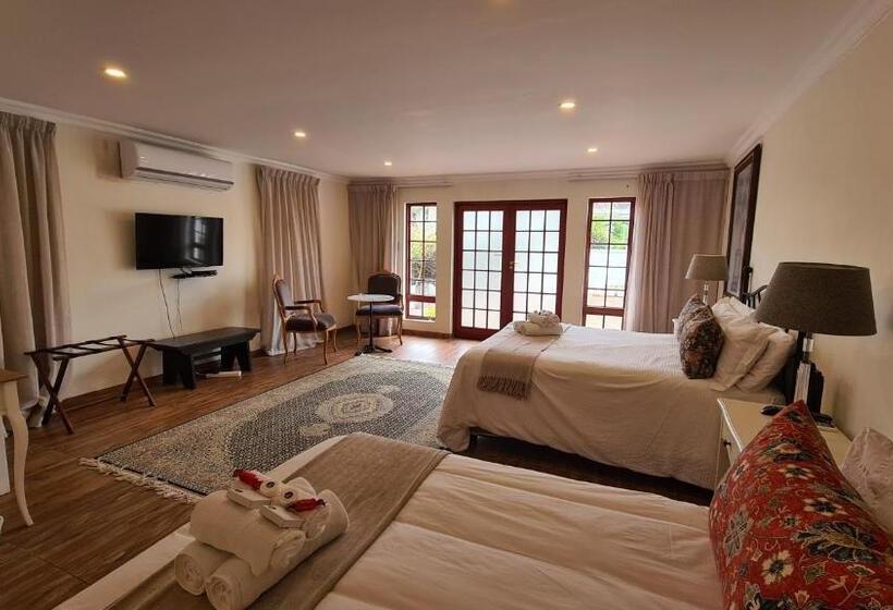 디럭스 룸, Hathaway Guest House