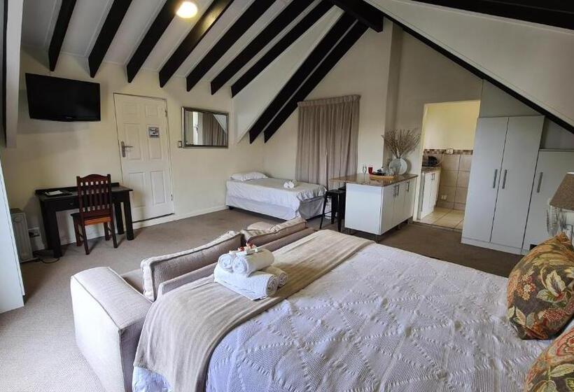 Люкс Deluxe Вид на Море, Hathaway Guest House