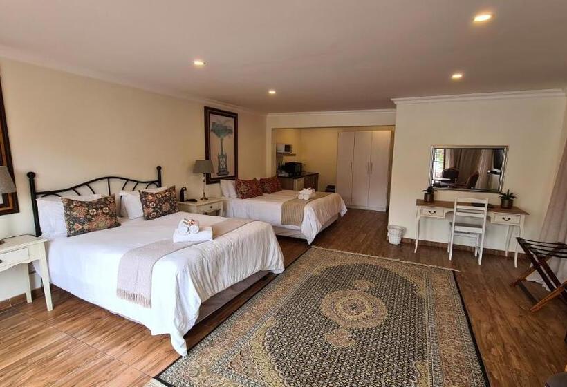 Номер Deluxe, Hathaway Guest House