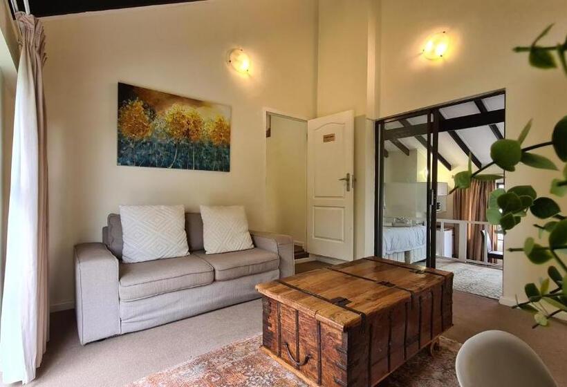 Номер Deluxe, Hathaway Guest House