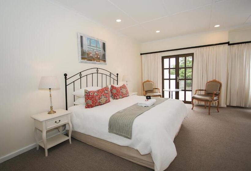 Номер Deluxe, Hathaway Guest House