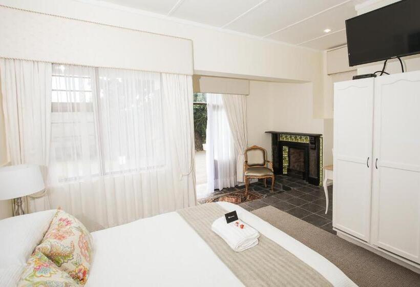 Номер Deluxe, Hathaway Guest House