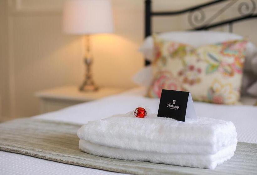 Номер Deluxe, Hathaway Guest House