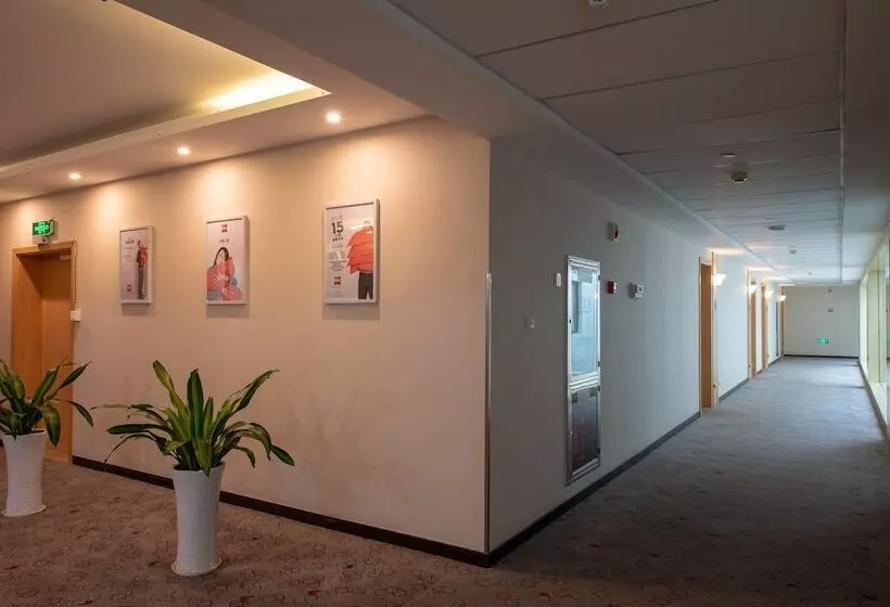 ビジネスルーム, Ibis Hangzhou Huanglong Sports Center