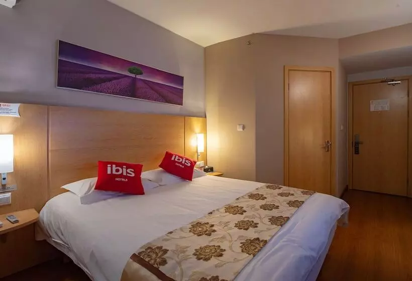 スタンダードルーム, Ibis Hangzhou Huanglong Sports Center