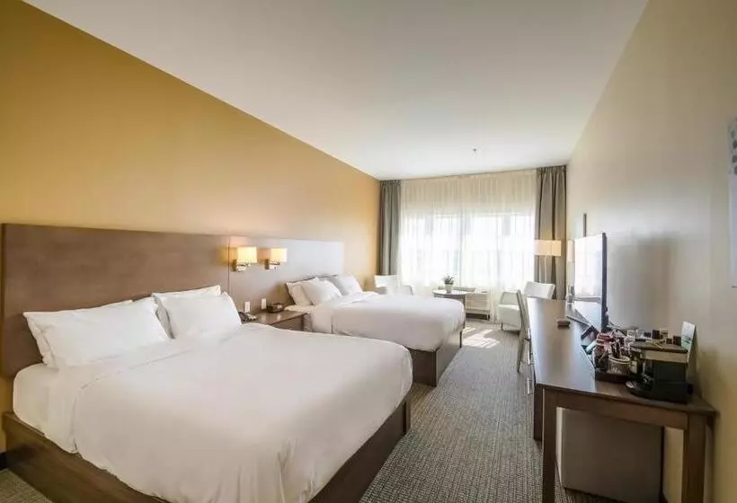 スタンダードルーム, Imperia Hôtel Et Suites Terrebonne