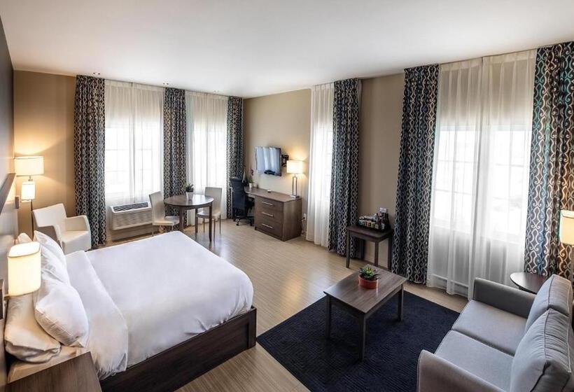 스위트, Imperia Hôtel Et Suites Terrebonne