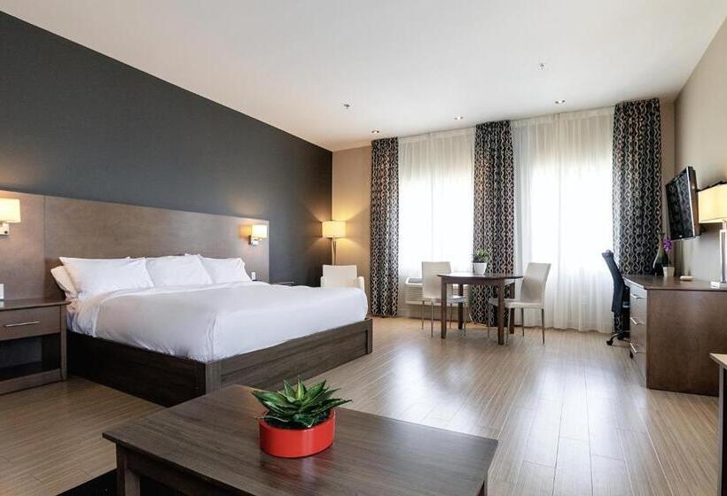 스위트, Imperia Hôtel Et Suites Terrebonne