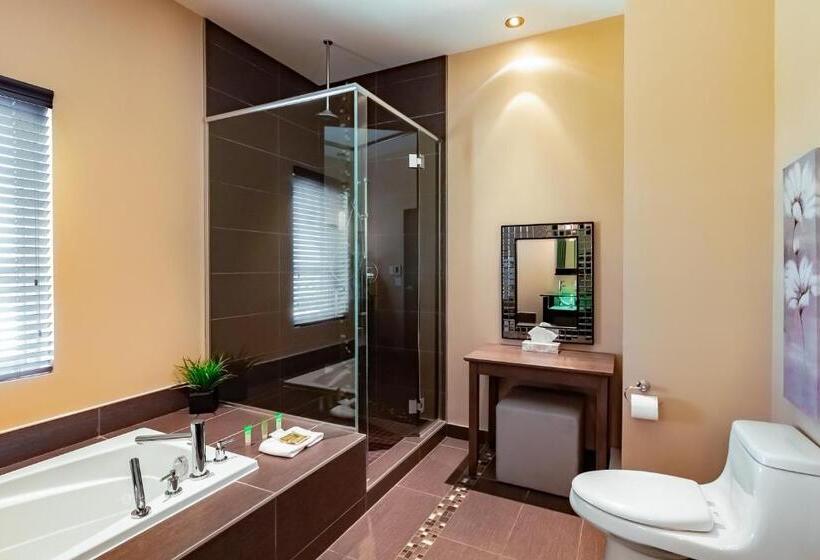 Люкс, Imperia Hôtel Et Suites Terrebonne