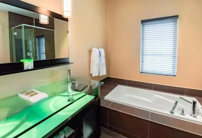 スイート, Imperia Hôtel Et Suites Terrebonne