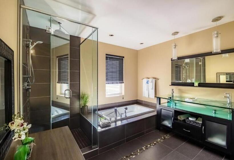 스위트, Imperia Hôtel Et Suites Terrebonne