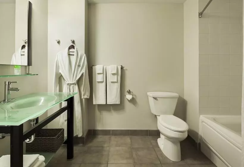 スタンダードルーム, Imperia Hôtel Et Suites Terrebonne