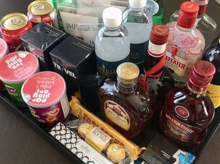 스위트, Imperia Hôtel Et Suites Terrebonne