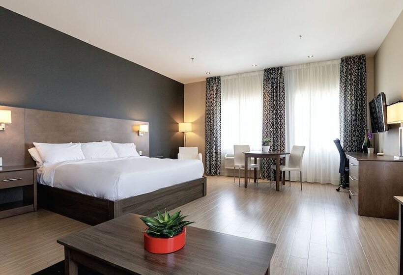 스위트, Imperia Hôtel Et Suites Terrebonne